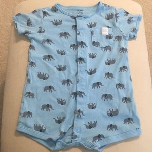 Carter’s Boy Romper